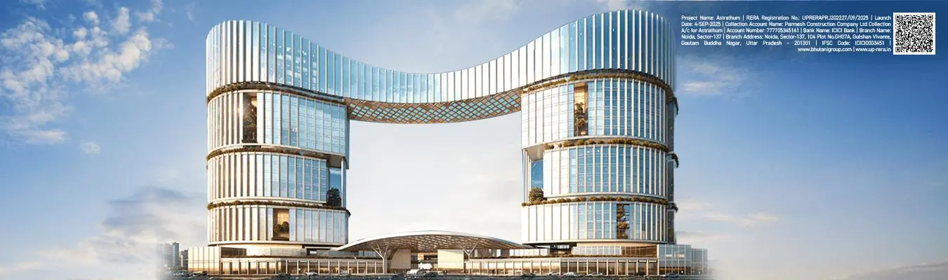Bhutani Astrathum Noida