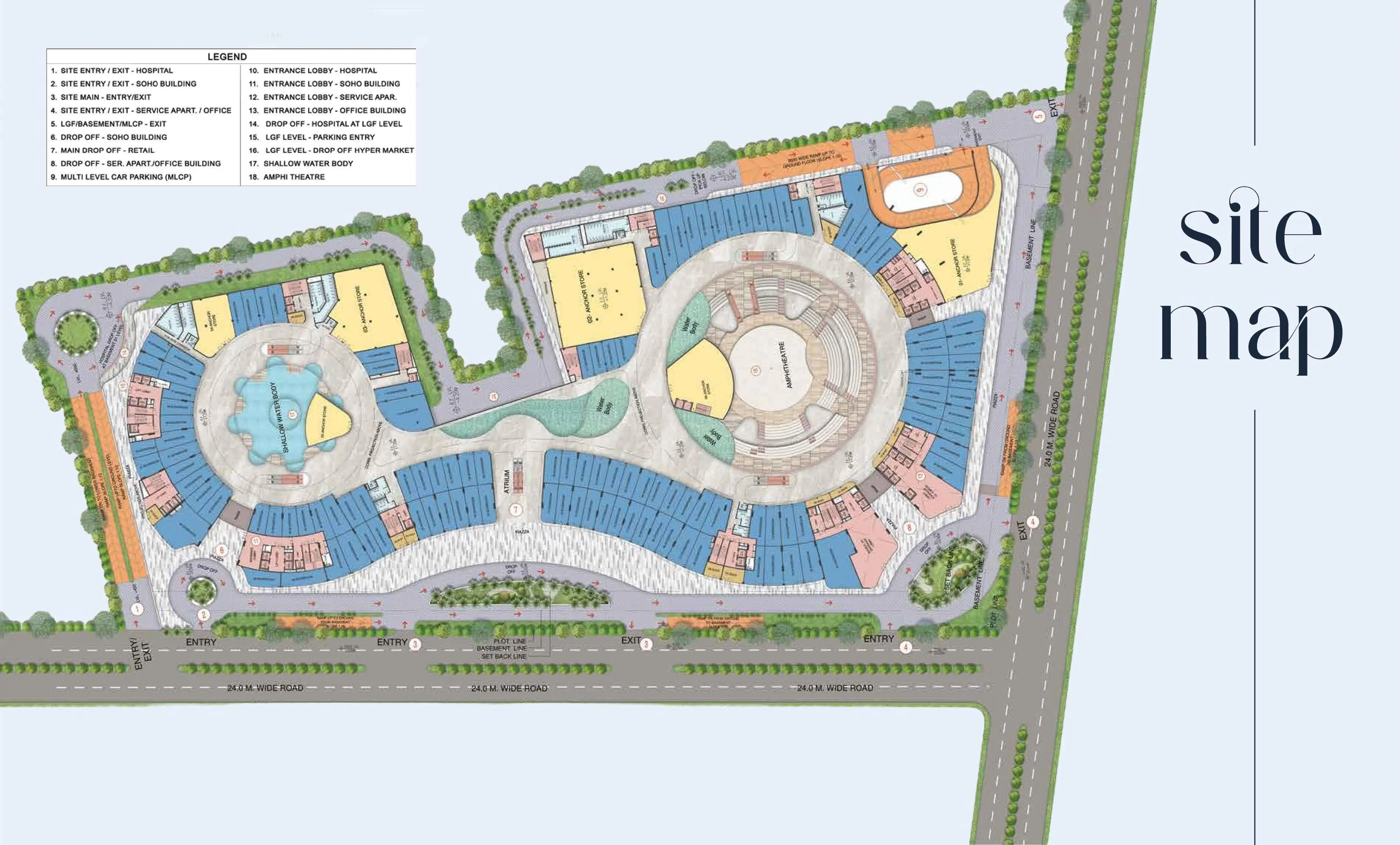 Bhutani Astrathum Sitemap