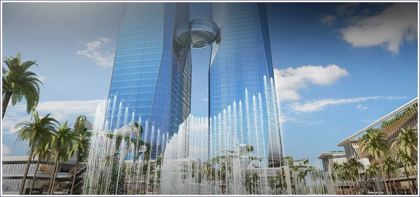 Bhutani Cyberthum Noida